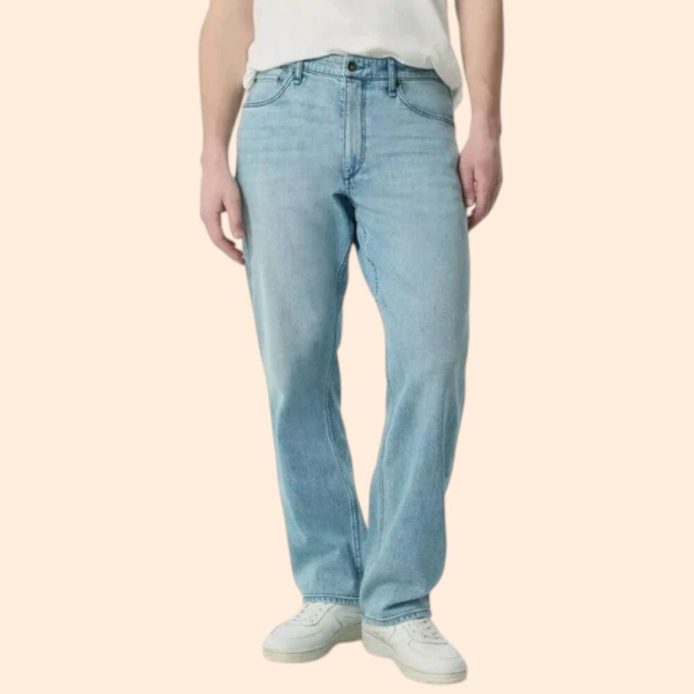 Rag Bone Fit 4 Straight Jeans Fletcher